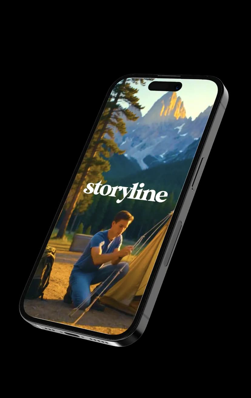 StoryLine App